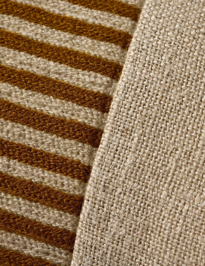 #color::mustard #style::long-lumbar #fill type::down #fill type::polyester