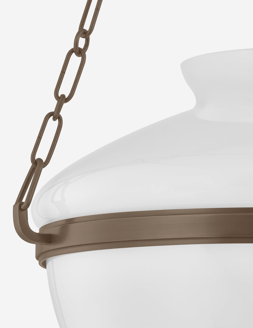 #color::bronze #size::19-dia