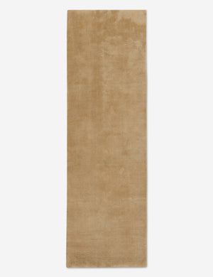 Perenne Hand-Loomed Wool Rug Swatch, Wheat