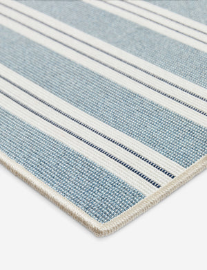 Custom Minetta Hand-Loomed Rug Swatch 5.5