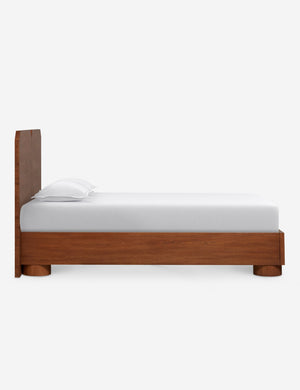 Open Box: Plymouth Bed, Natural King by Sarah Sherman Samuel