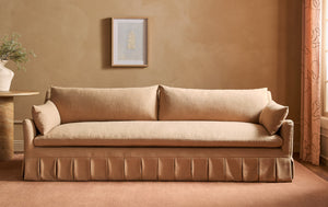 Portola Pleated Sofa