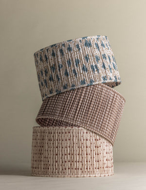 Talman Drum Lampshade