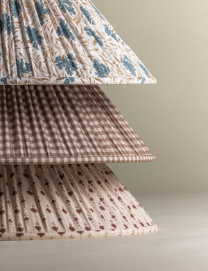 Kirkman Wide Tapered Lampshade