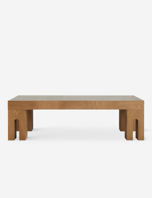 Open Box: Rafi Coffee Table, Caramel