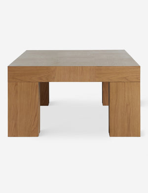 Open Box: Rafi Coffee Table, Caramel