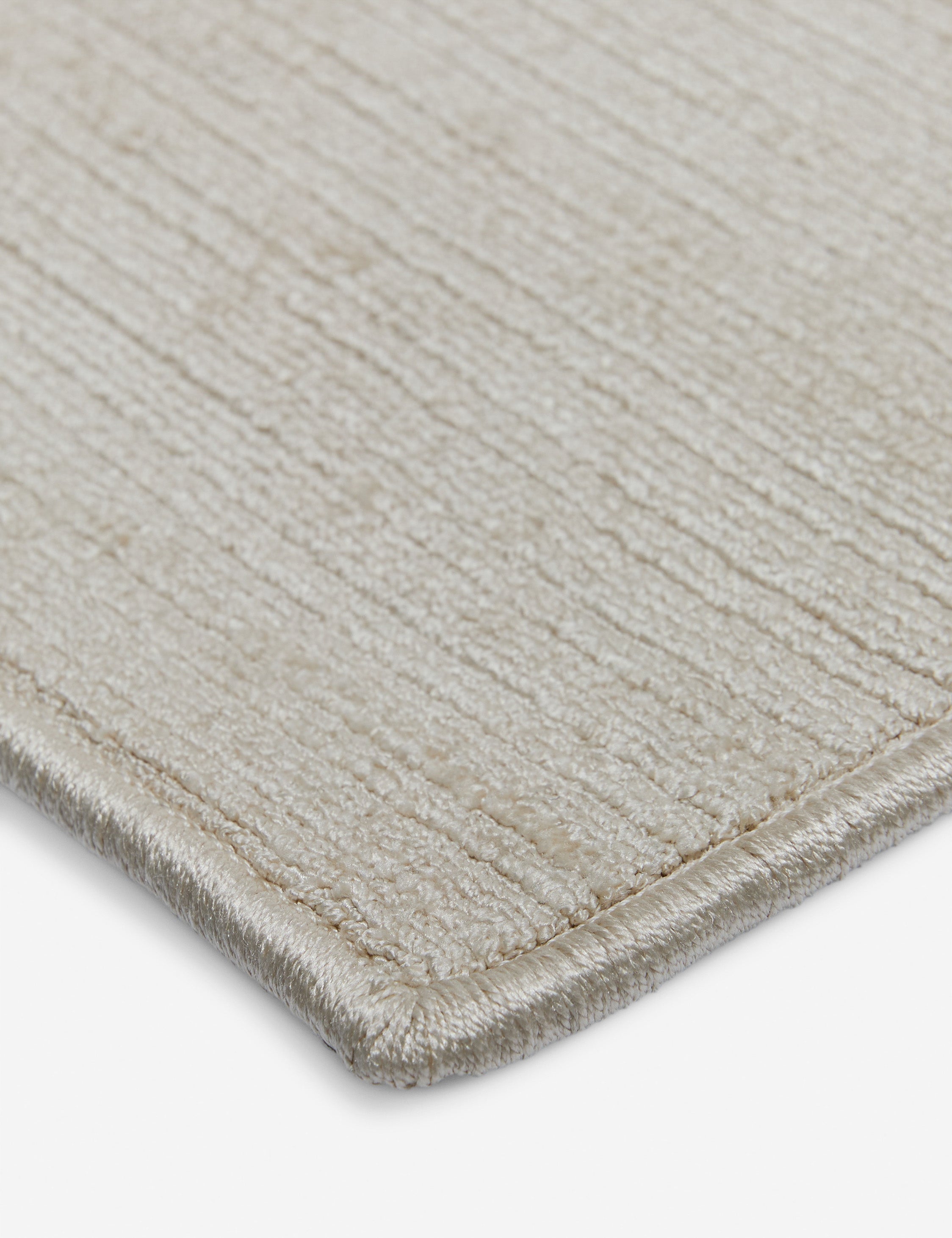 Custom Renna Rug, Parchment