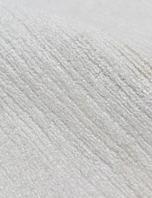 Custom Renna Rug, Snow