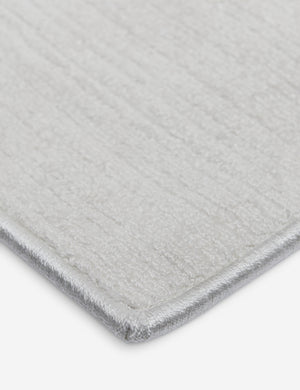 Custom Renna Rug, Snow