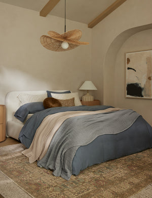 Veneto Table Lamp by Kelly Wearstler : Dusty Rose / Medium