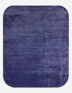 Sutton Solid Color Hand-Loomed Viscose Rug by Aimee Song
