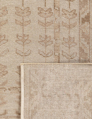 Open Box: Bollen Hand-Knotted Wool Rug 8'9