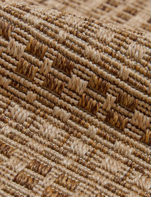 Custom Tannis Indoor / Outdoor Rug, Cedar