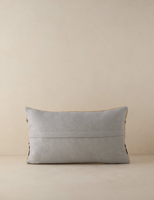 Vintage Lumbar Pillow No. 183, 12
