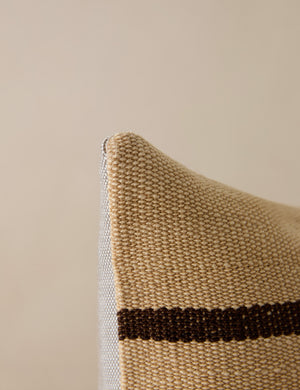 Vintage Lumbar Pillow No. 183, 12