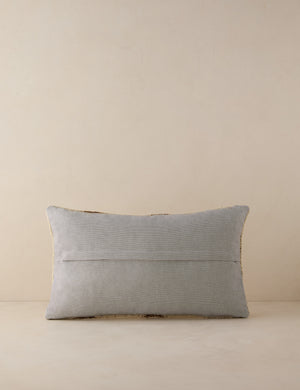 Vintage Lumbar Pillow No. 185, 12