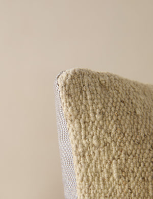 Vintage Lumbar Pillow No. 185, 12