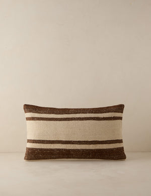 Vintage Lumbar Pillow No. 188, 12