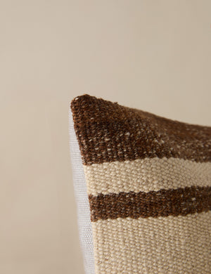Vintage Lumbar Pillow No. 188, 12