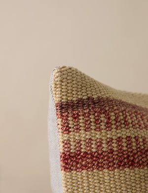 Vintage Lumbar Pillow No. 194, 12