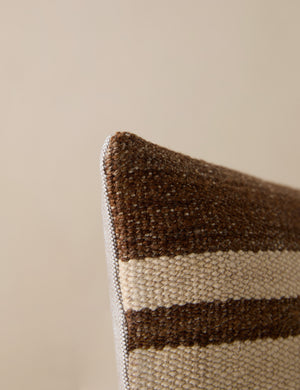 Vintage Lumbar Pillow No. 195, 12