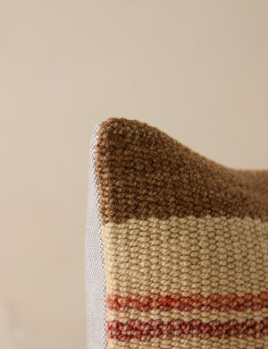 Vintage Lumbar Pillow No. 202, 12