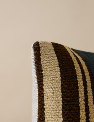 Vintage Lumbar Pillow No. 204, 12