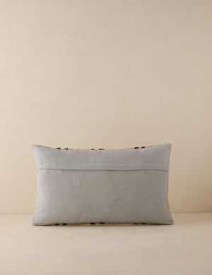 Vintage Lumbar Pillow No. 206, 12