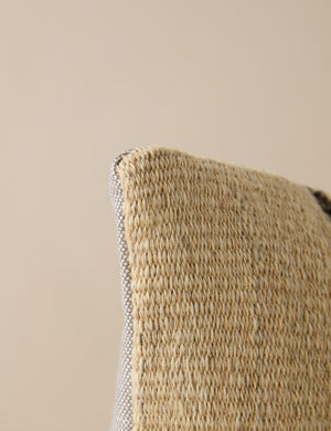 Vintage Lumbar Pillow No. 206, 12