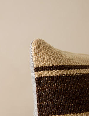 Vintage Lumbar Pillow No. 211, 12