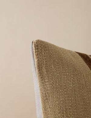 Vintage Lumbar Pillow No. 214, 16