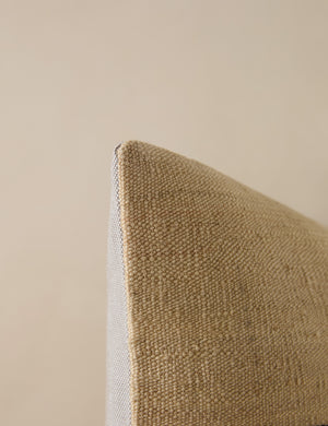 Vintage Lumbar Pillow No. 216, 16