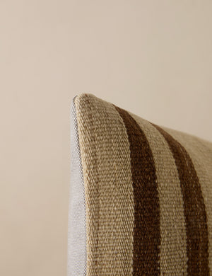 Vintage Lumbar Pillow No. 218, 16
