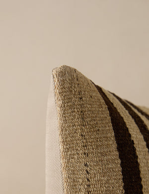 Vintage Lumbar Pillow No. 222, 16
