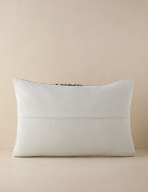 Vintage Lumbar Pillow No. 235, 16