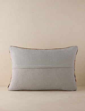 Vintage Lumbar Pillow No. 239, 16