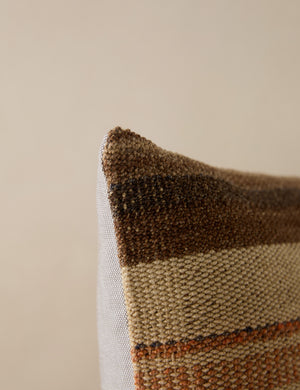 Vintage Lumbar Pillow No. 239, 16