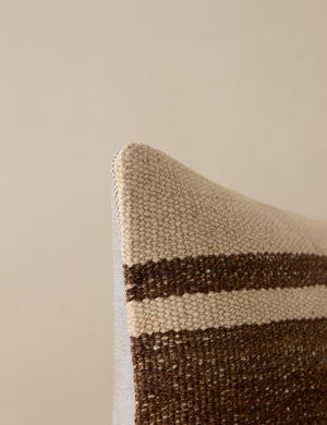Vintage Lumbar Pillow No. 240, 16