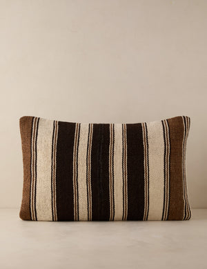 Vintage Lumbar Pillow No. 249, 16