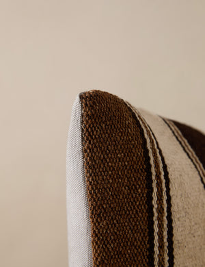 Vintage Lumbar Pillow No. 249, 16