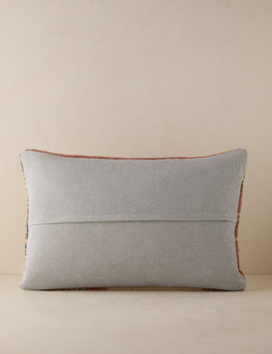 Vintage Lumbar Pillow No. 250, 16