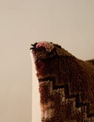 Vintage Lumbar Pillow No. 251, 16