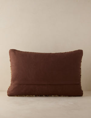 Vintage Lumbar Pillow No. 253, 16