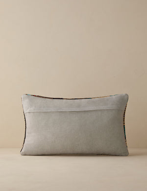 Vintage Lumbar Pillow No. 259, 12