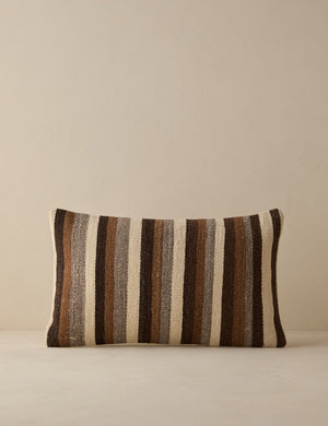 Vintage Lumbar Pillow No. 260, 12