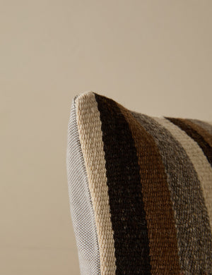 Vintage Lumbar Pillow No. 260, 12