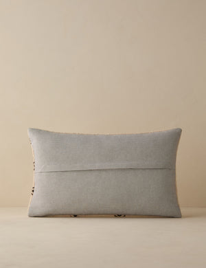 Vintage Lumbar Pillow No. 275, 12