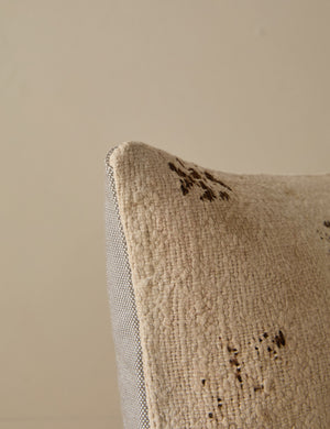 Vintage Lumbar Pillow No. 275, 12