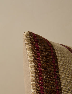 Vintage Lumbar Pillow No. 280, 12