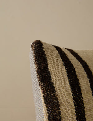 Vintage Lumbar Pillow No. 282, 12
